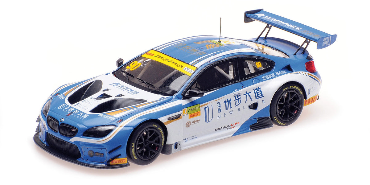 BMW M6 GT3 FIRST TEAM AAI MOSTERT MACAU GT CUP FIA GT WORLD CUP