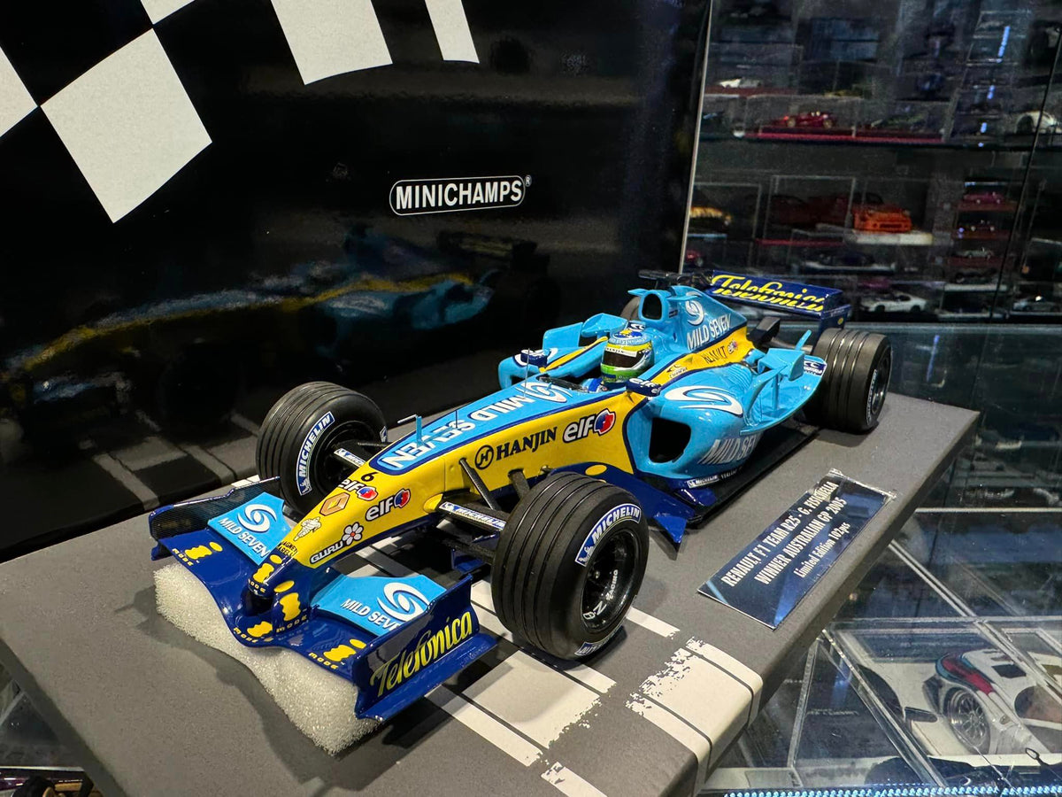 Hot Wheels ルノー F1 R25 ジャンカルロ・フィジケラ 1/18 Hot Wheels ルノー F1 R25 ジャンカルロ・フィジケラ 1/18 お得，安い
