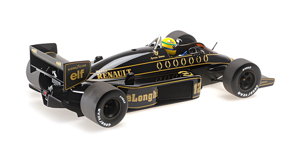 ミニカー 1/18 minichamps LOTUS RENAULT show car 1/18 minichamps LOTUS RENAULT show car #PF9W7M | eBay