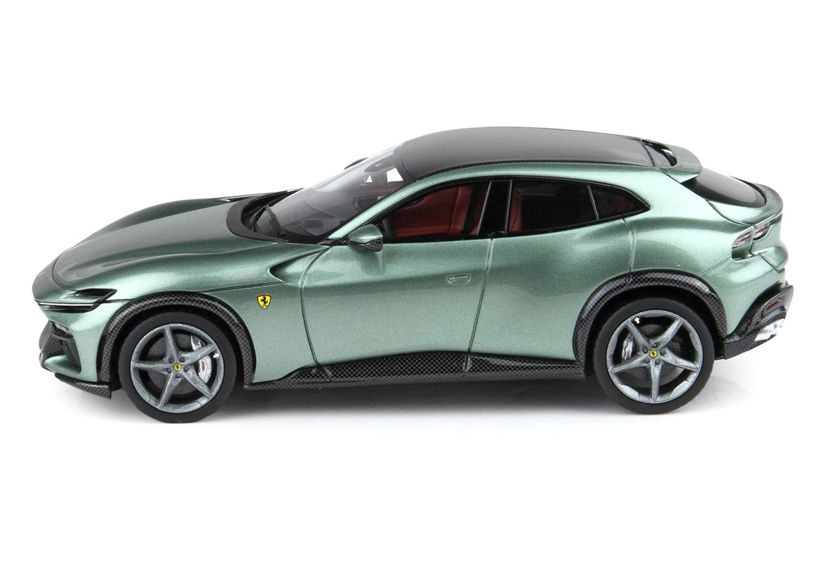 FERRARI PUROSANGUE VERDE DORA - 1/43 - BBR MODELS