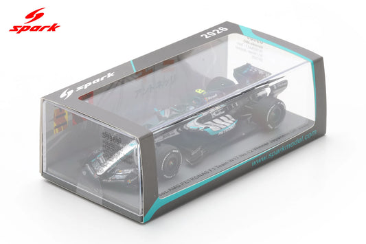 MERCEDES-AMG W17 N°12 Winn.GP Japan 2026 Kimi Antonelli 1:43 - Spark - S9365