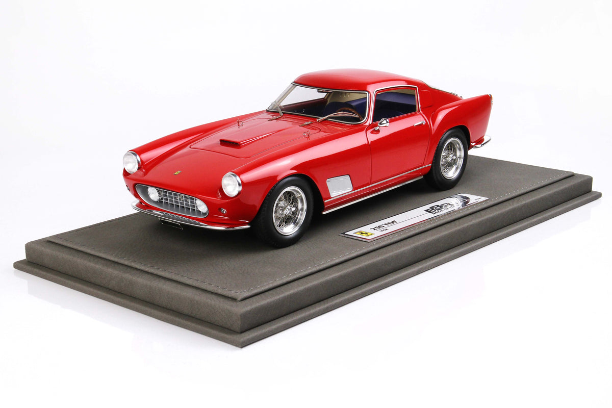 FERRARI 250 TDF FARO DRITTO 1958 1:18 - BBR Models - BBR1817A