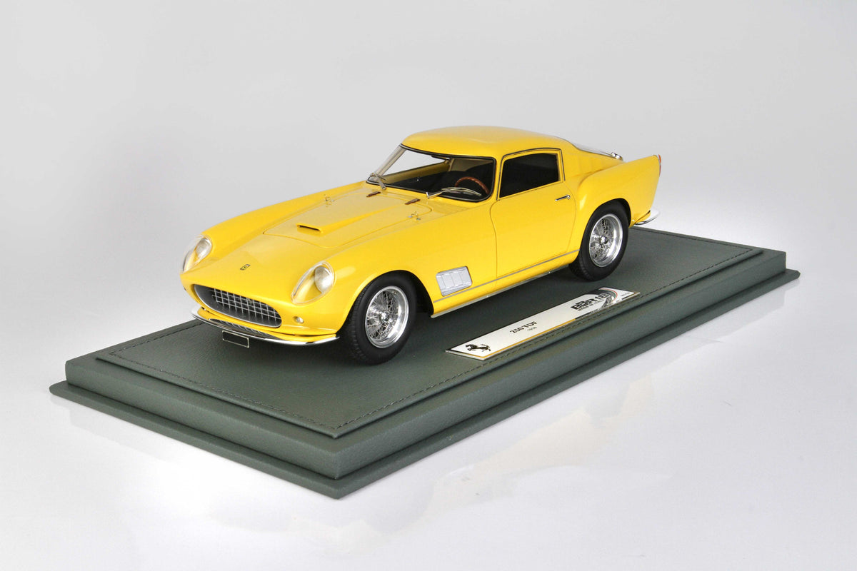 FERRARI 250 GT COMPETIZIONE FARO CARENATO 1:18 - BBR Models - BBR1820C