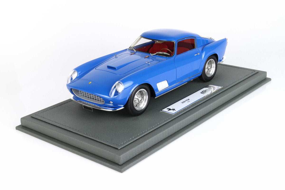 FERRARI 250 TDF 1958 FARO CARENATO 1:18 - BBR Models - BBR1820D