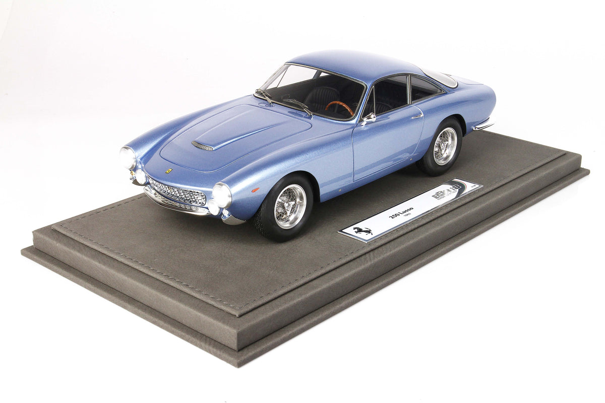FERRARI 250 LUSSO 1963 1:18 - BBR Models - BBR1843G