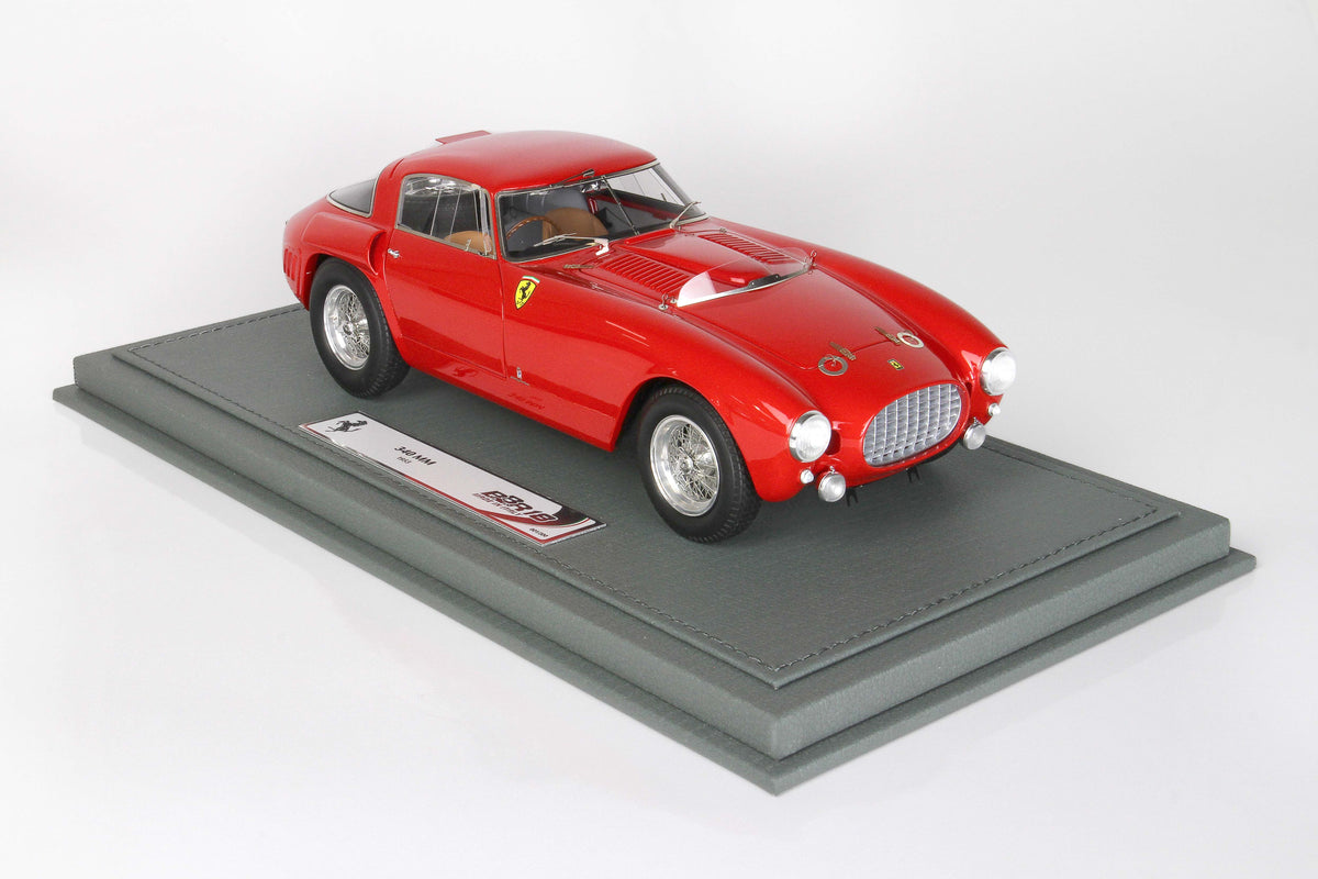 FERRARI 340 MM S/N 0318 1953 1:18 - BBR Models - BBR1852D