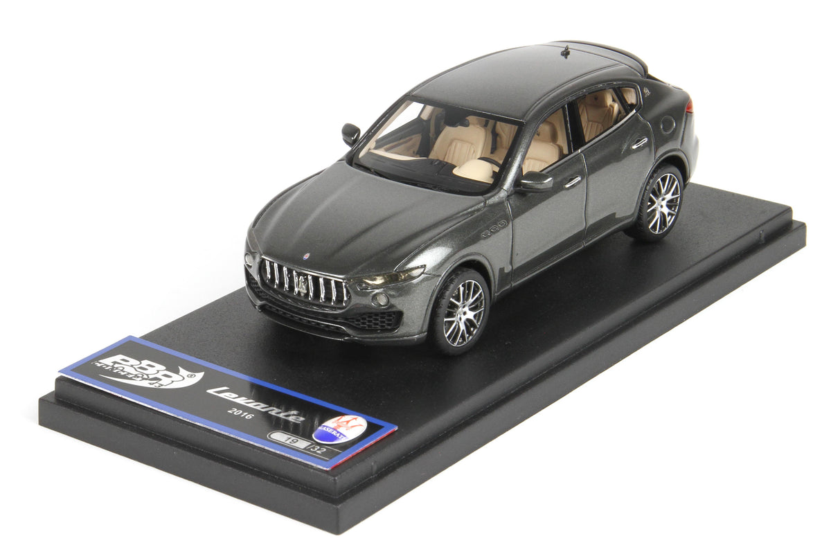MASERATI LEVANTE 2016 1:43 - BBR Models - BBRC172F