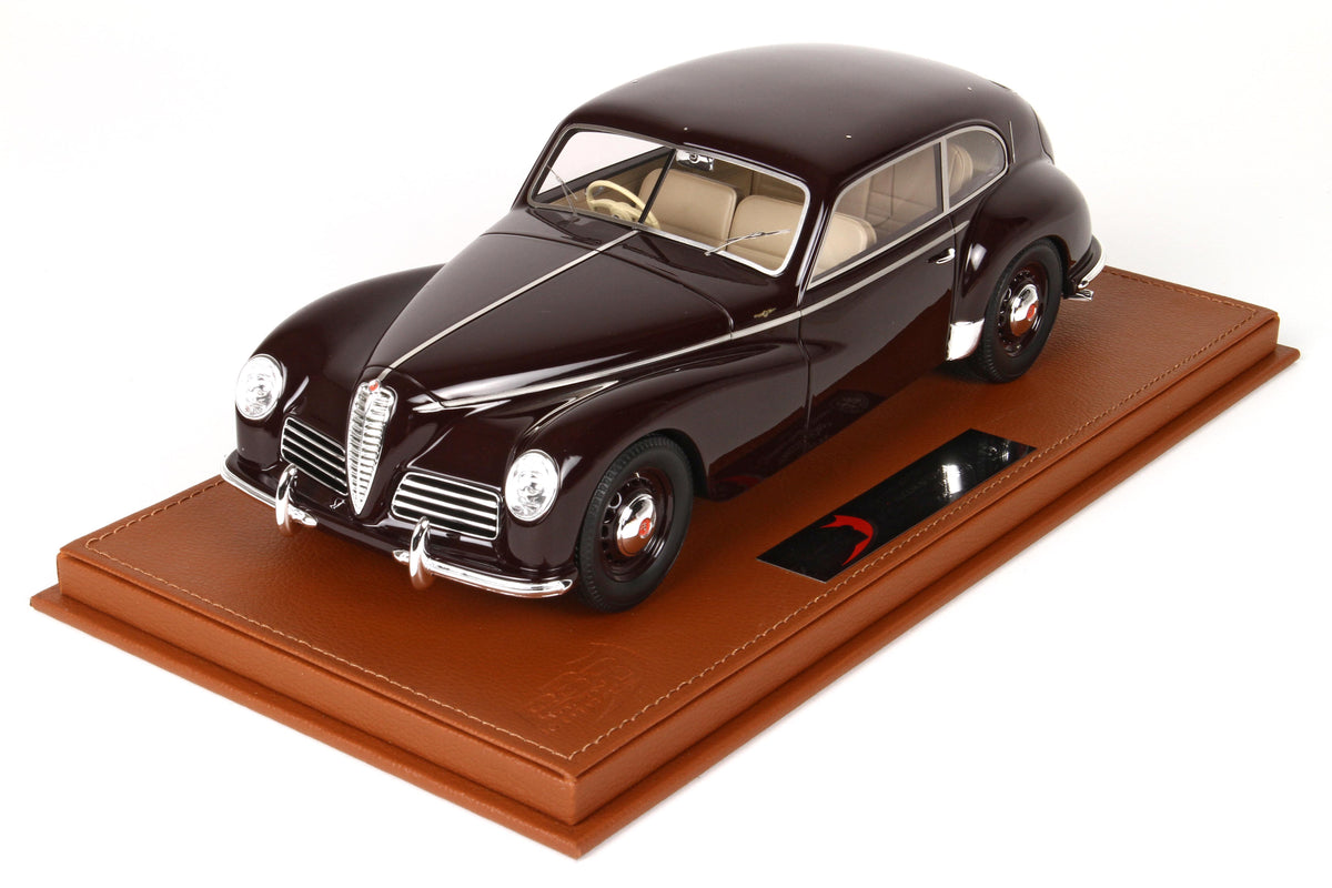 ALFA ROMEO FRECCIA D ORO 1950 1:18 - BBR Models - BBRC1810ST1V