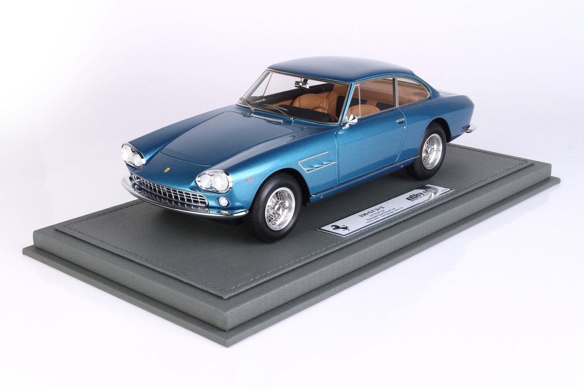 FERRARI 330 GT 2+2 CHASSIS S/N 7161 GT 1:18 - BBR Models - CARS1822