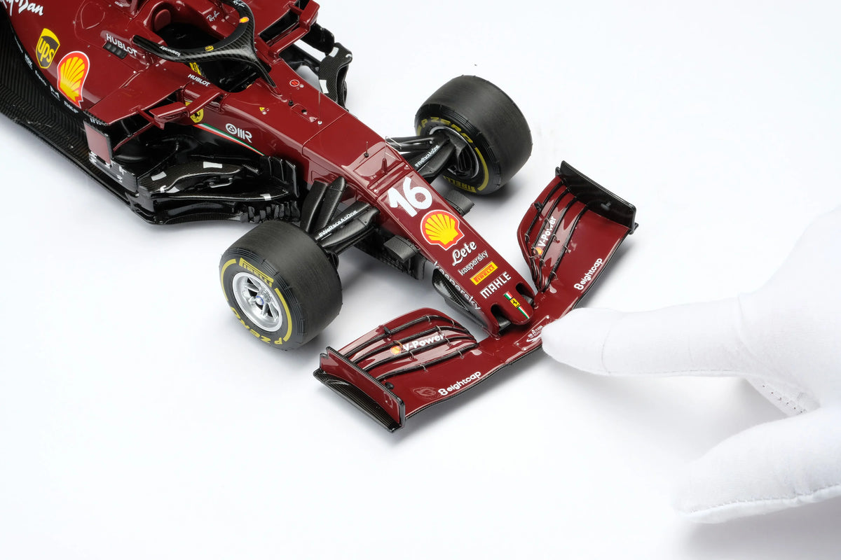 Ferrari - SF1000 TUSCANY GP 2020 - Charles Leclerc - Amalgam 1:18