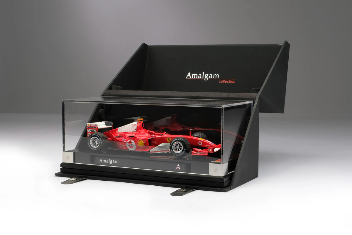 FERRARI F2004 - Michael Schumacher - Winner Canada GP 2004
