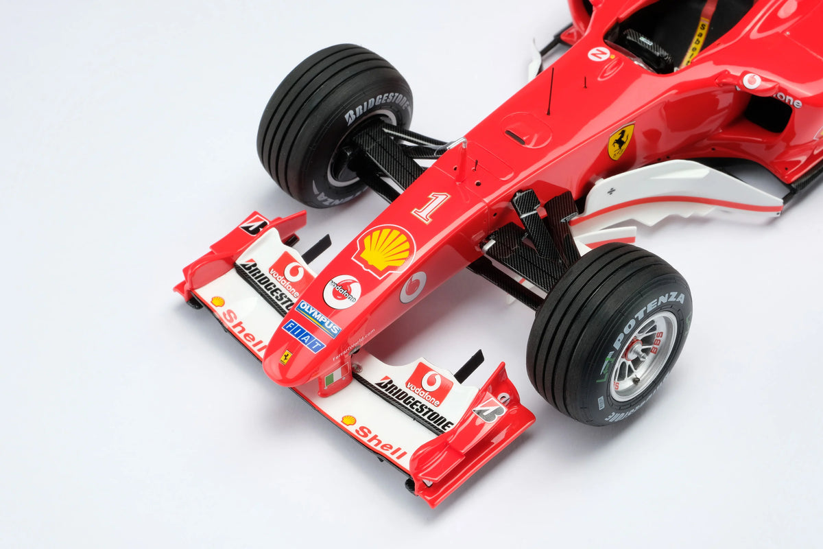 【1～42巻】Ferrari F2004 開封済 DSCF8942_4000x2677_crop_center