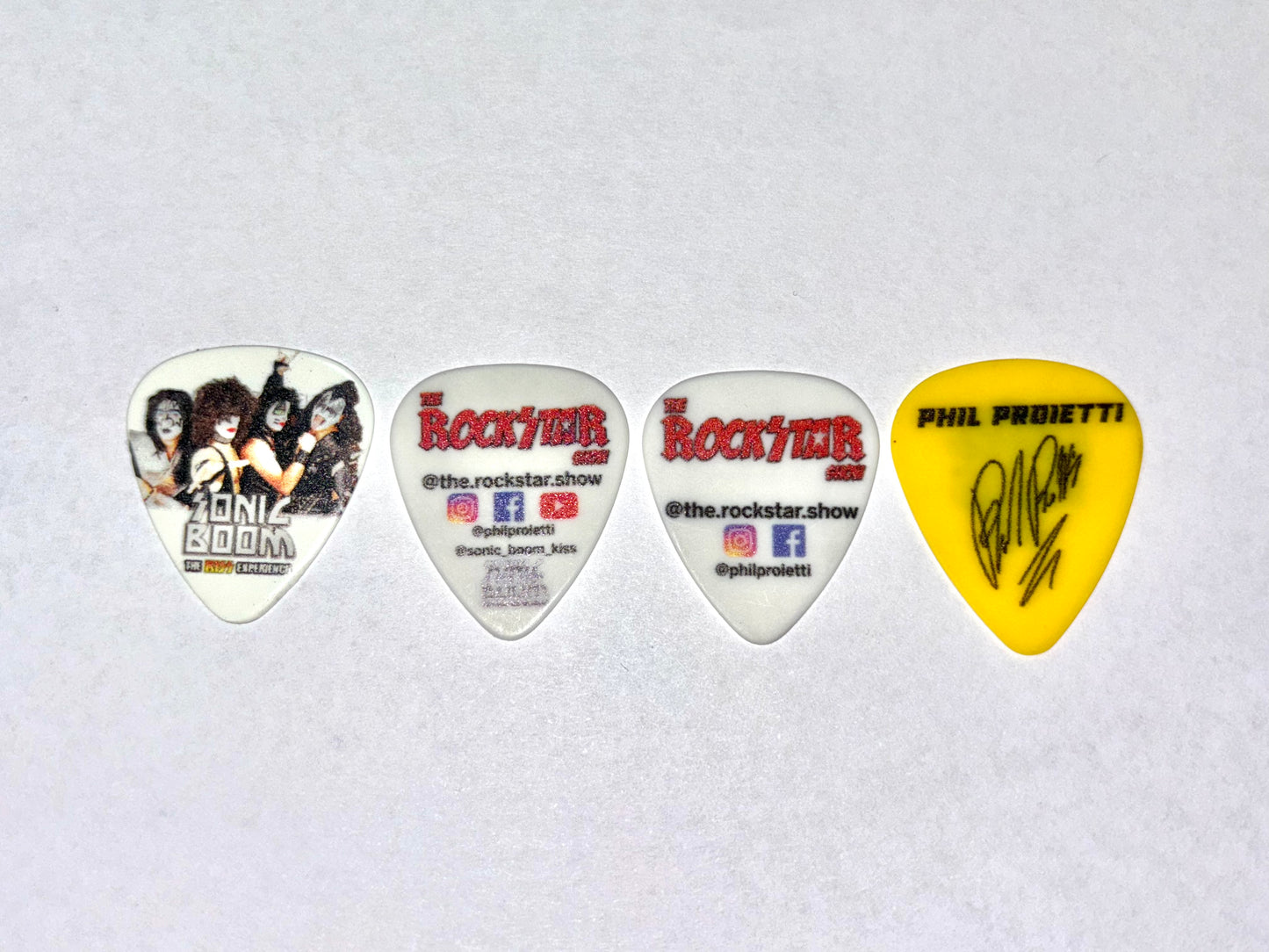The Rockstar Show + SB + PP 2023 Picks Bundle
