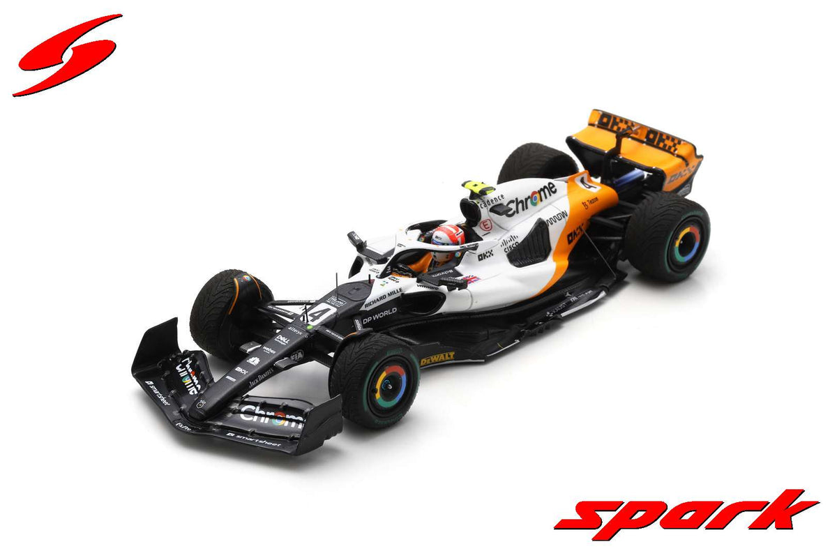 McLaren F1 MP4-27 #4 Lewis Hamilton Italy GP Monza 2012