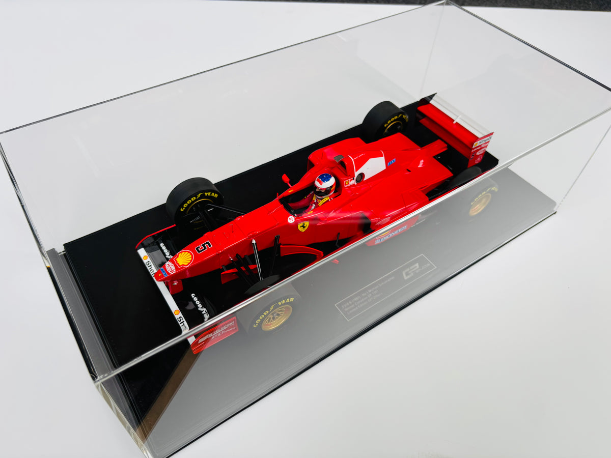 TOPMARQUES 1/18 F310B 1997 カナダGP ウィナー Ferrari F1 F310B Michael Schumacher Canada Winner 1997 1:18