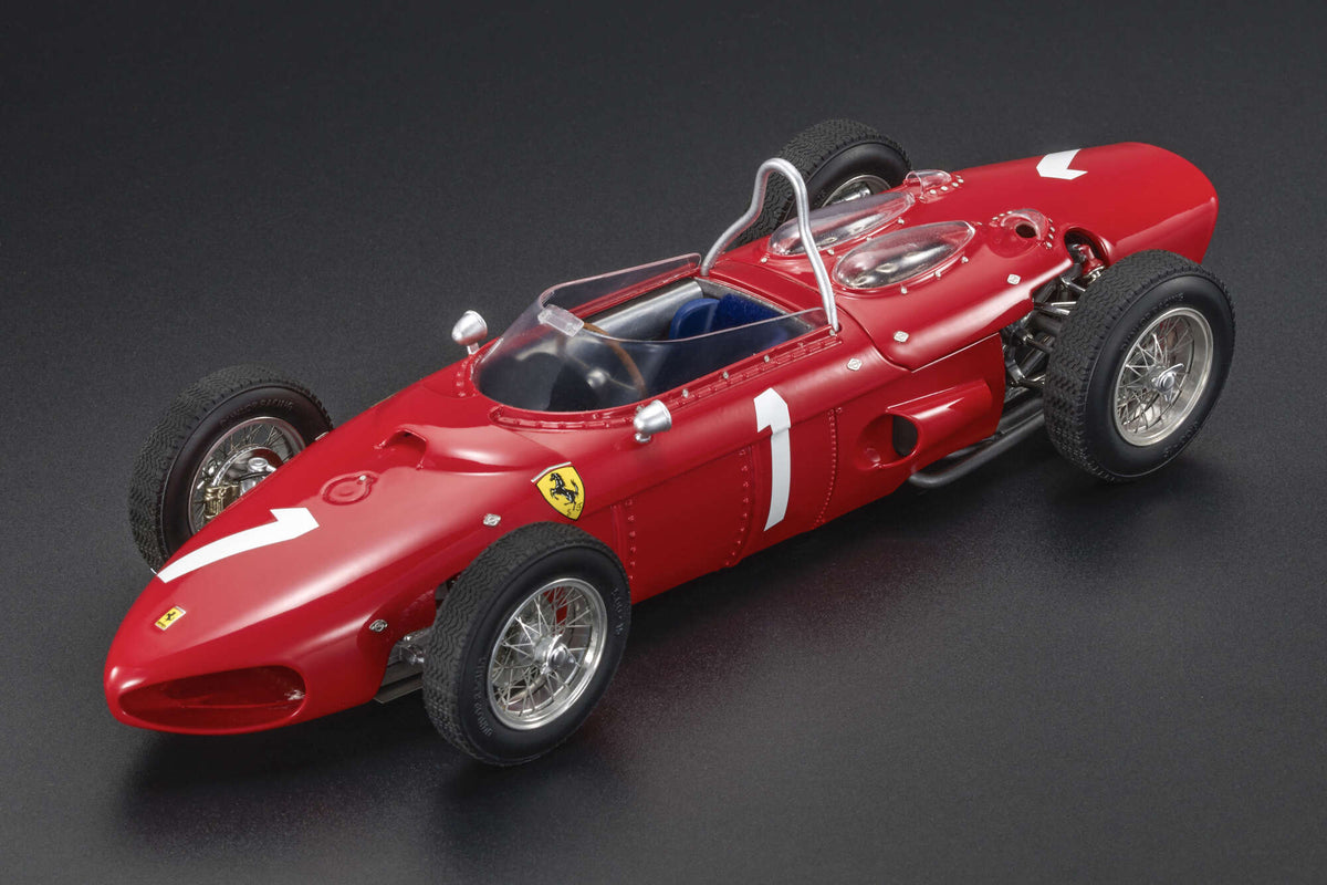 梱0.1] CMC 1/18 フェラーリ ディーノ 156 F1 シャークノーズ
