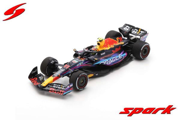 Red Bull RB19 (2023) 1:43 - Miami GP - Sergio Perez - Spark