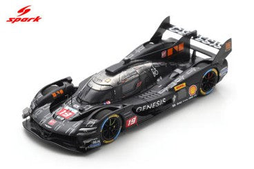 GENESIS GMR-001 Hypercar N°19 WEC 2026 1:43 - Spark - SP839
