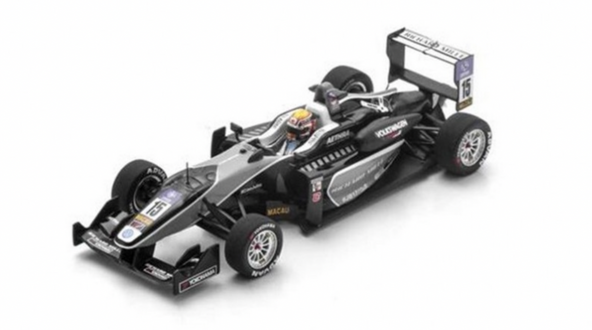 Dallara - F3 Team Van Amersfoort Racing n°15 - 1:43 (2015) Leclerc - I