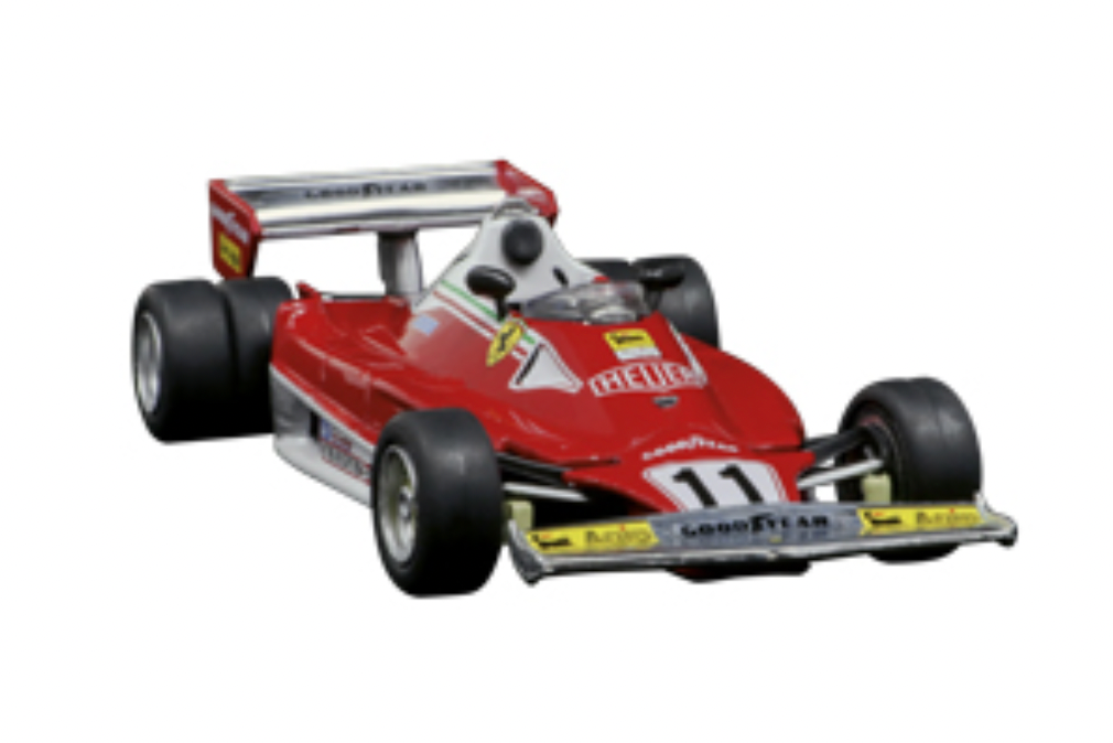 Ferrari 312 T6 - 1977 - Niki Lauda - 1:43 - Die Cast