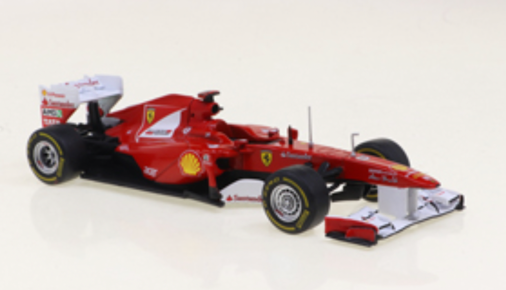 Ferrari 150° Italia - 2011 - Fernando Alonso - 1:43 - Die Cast
