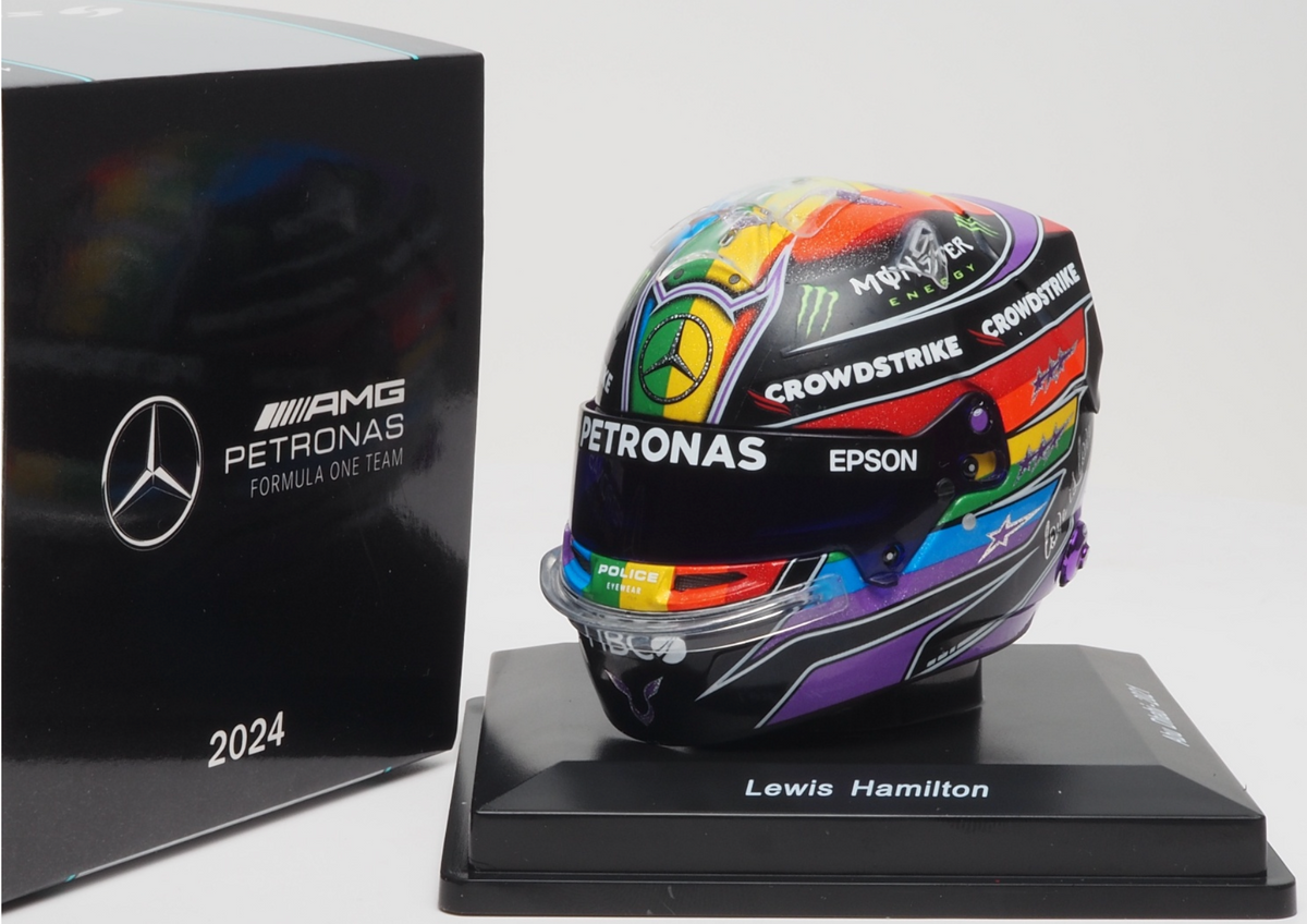 Mercedes Lewis Hamilton Occhiali Da Sole Mercedes LOT Of Lewis - Main Image