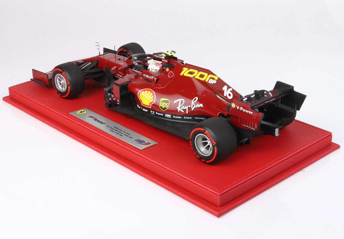 Ferrari SF1000 (2020) 1:18 - C. Leclerc - TUSCANY GP - BBR