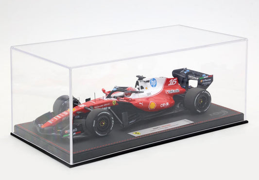 Ferrari - F1 SF-26 n°16 (2026) 1:18 - Charles Leclerc - China GP - Luxury Pack - BBR