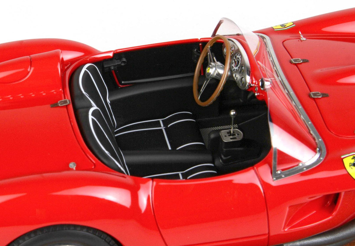 Ferrari 250 Testarossa 1:18 (1957) Rosso - BBR – Triple Crown