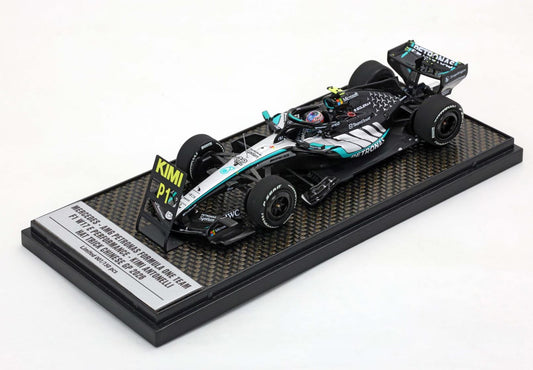 MERCEDES-AMG F1 E PERFORMANCE KIMI ANTONELLI - COFANETTO WINNER CHINESE GP 2026 1:43 - BBR Models - BBRMIN43212