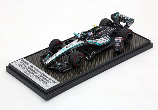 MERCEDES-AMG F1 E PERFORMANCE KIMI ANTONELLI - COFANETTO POLE POSITION CHINESE GP 2026 1:43 - BBR Models - BBRMIN43222