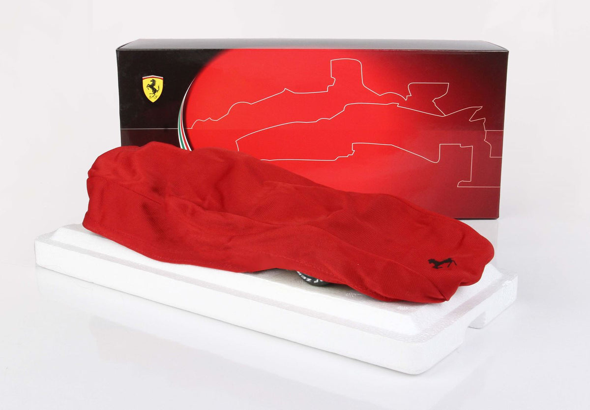 Ferrari - F1 SF-25 n°44 (2025) 1:18 - Monza GP - Lewis Hamilton - Monza Livery for 50 years Lauda World Champion - P18267B44 - Polyfoam - BBR