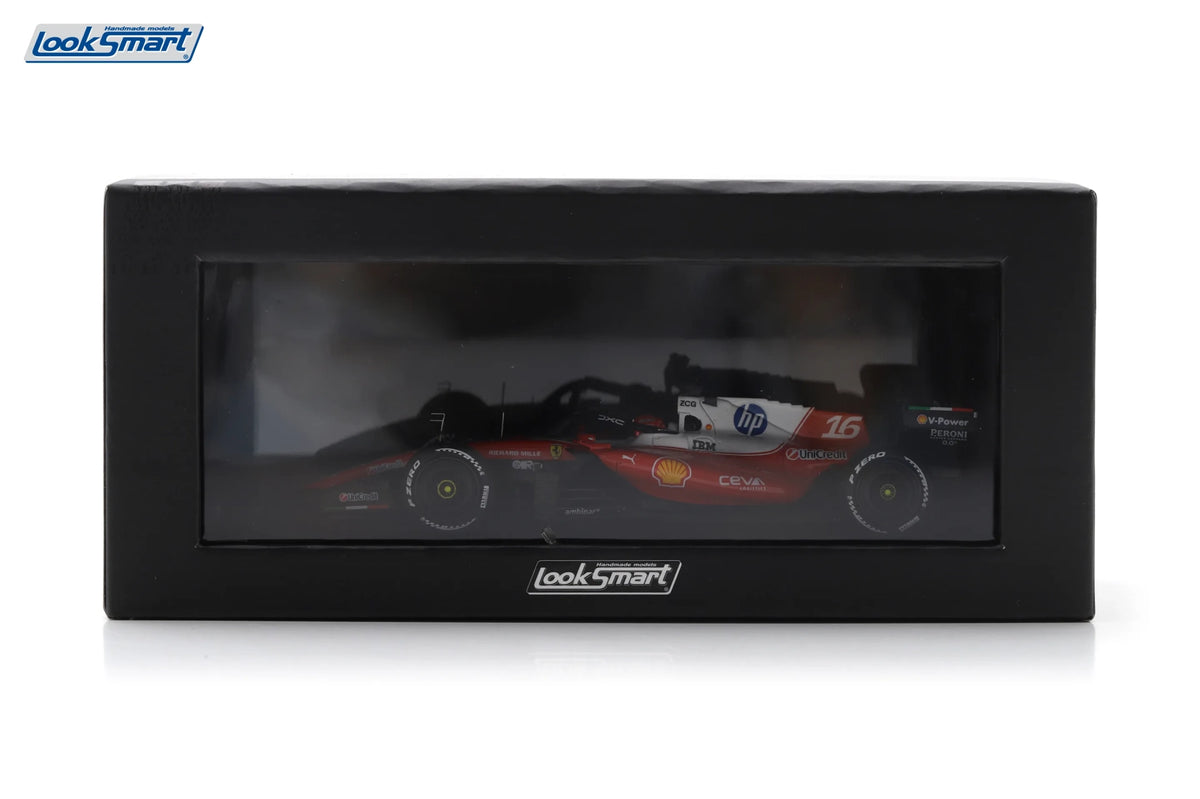 FERRARI SF-26 N.16 3rd JAPANESE GP 2026 CHARLES LECLERC 1:43 - Looksmart - LSF1082