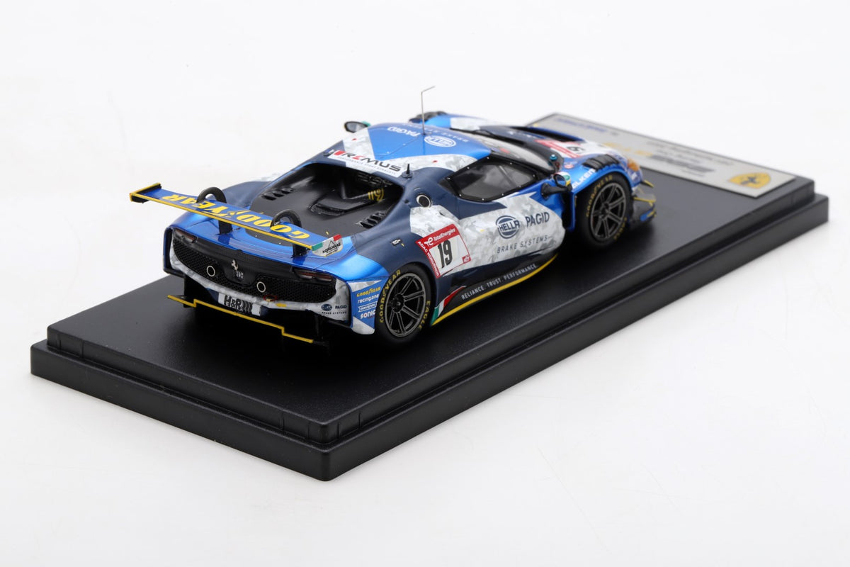 Ferrari - 296 GT3 n°19 - 1:43 (2023) 24H Nürburgring - C