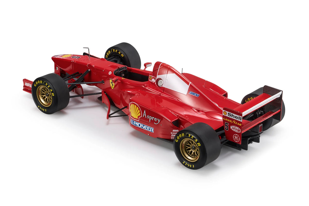 Ferrari F310B - 1:12 (1997) Michael Schumacher GP1225A