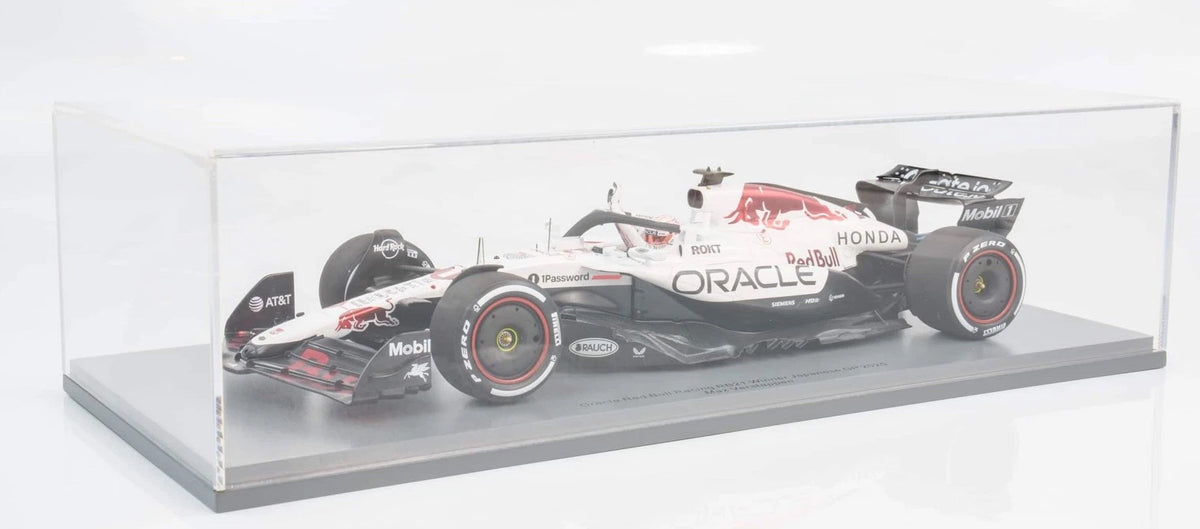 Red Bull - F1 n°1 (2025) 1:18 - Winner Japanese GP - Max