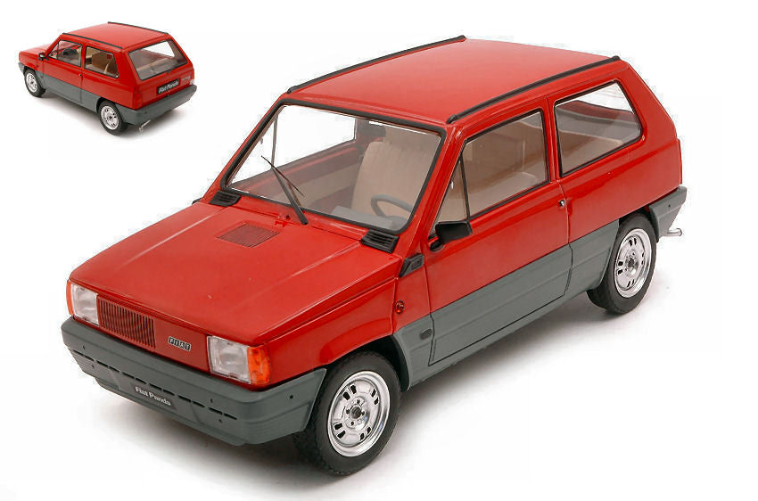 1/18 FIAT Panda 1980