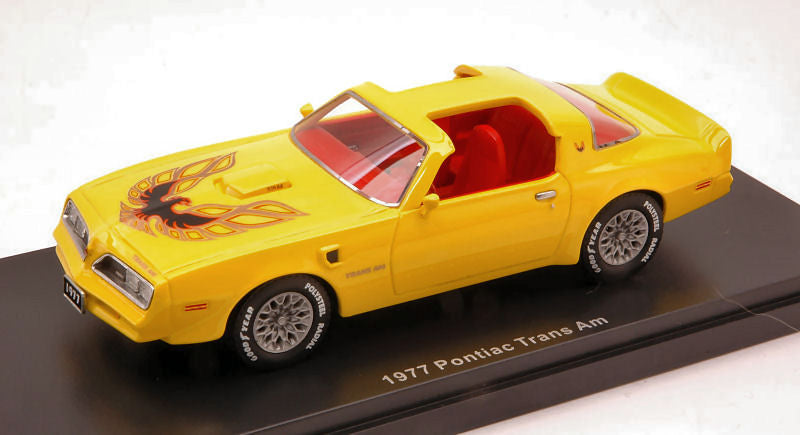 Buy Greenlight x Premium Hobbies 1977 Pontiac Firebird T/A Trans