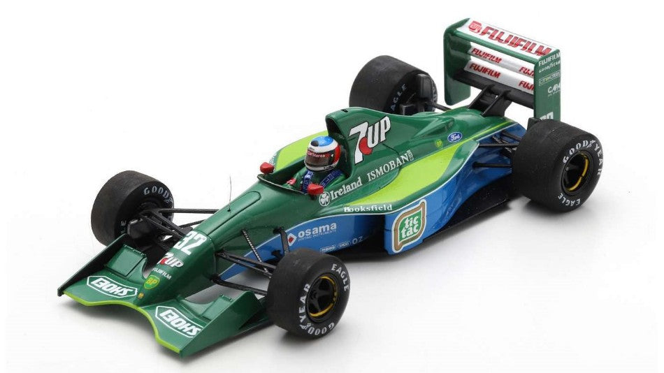 Schumacher 2025 jordan 1991