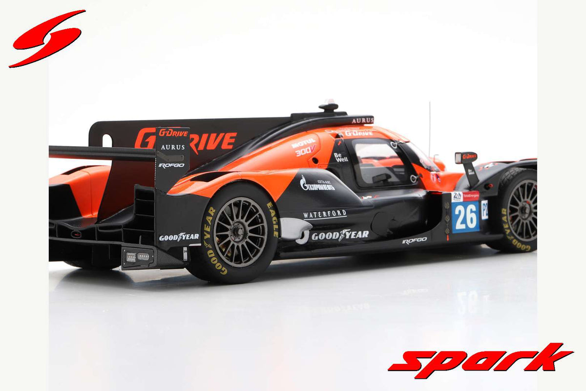 Aurus 01 - Gibson n.26 (2021) 1:18 - G-Drive Racing - 24H Le Mans - R.