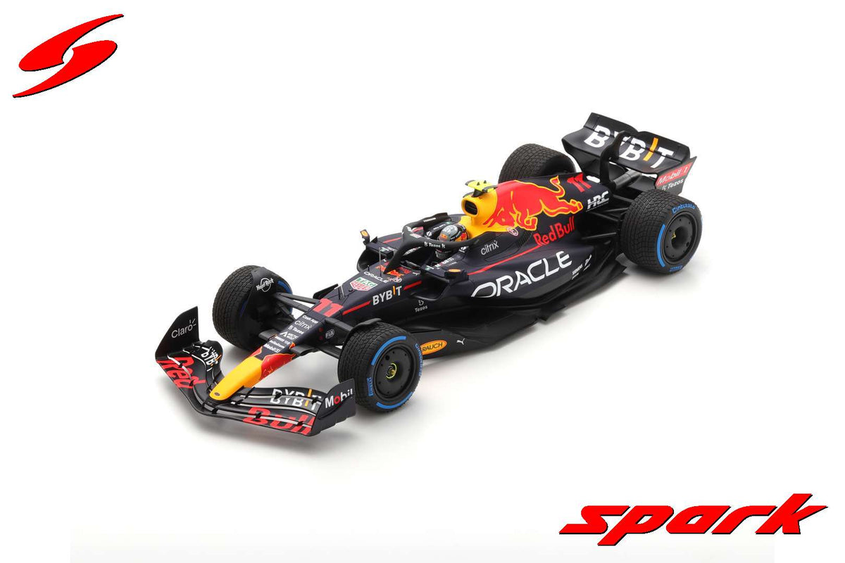 Red Bull - F1 RB18 Team Oracle Red Bull Racing n.11 (2022) 1:18 - Winn