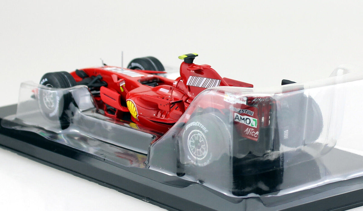 Ferrari F2007 - Kimi Raikkonen - 1:24 - Die Cast
