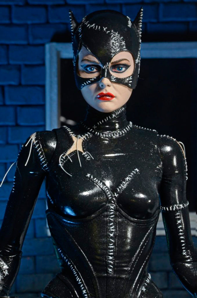 Batman Returns - Catwoman - Michelle Pfeiffer - (1992) 1:4 - Neca