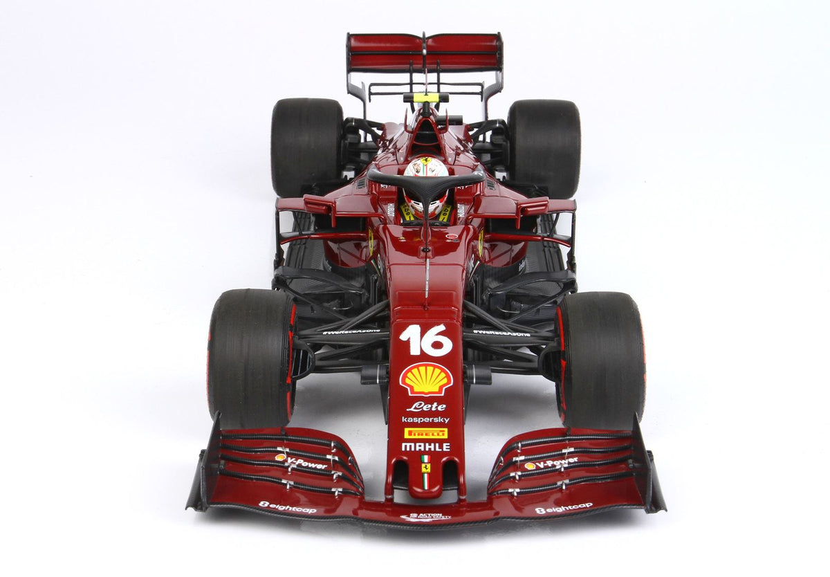 Ferrari SF1000 -GP Tuscany 1000th GP 2020- Charles Leclerc 1:18