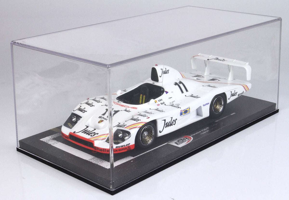 Porsche - 936/81 Turbo 24 H. Le Mans (1981) 1:18- Bell- Ickx N° 11