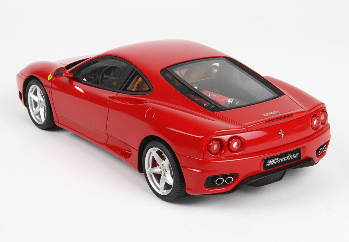 Ferrari - 360 Modena - 1:18 - BBR – Triple Crown ModelStore
