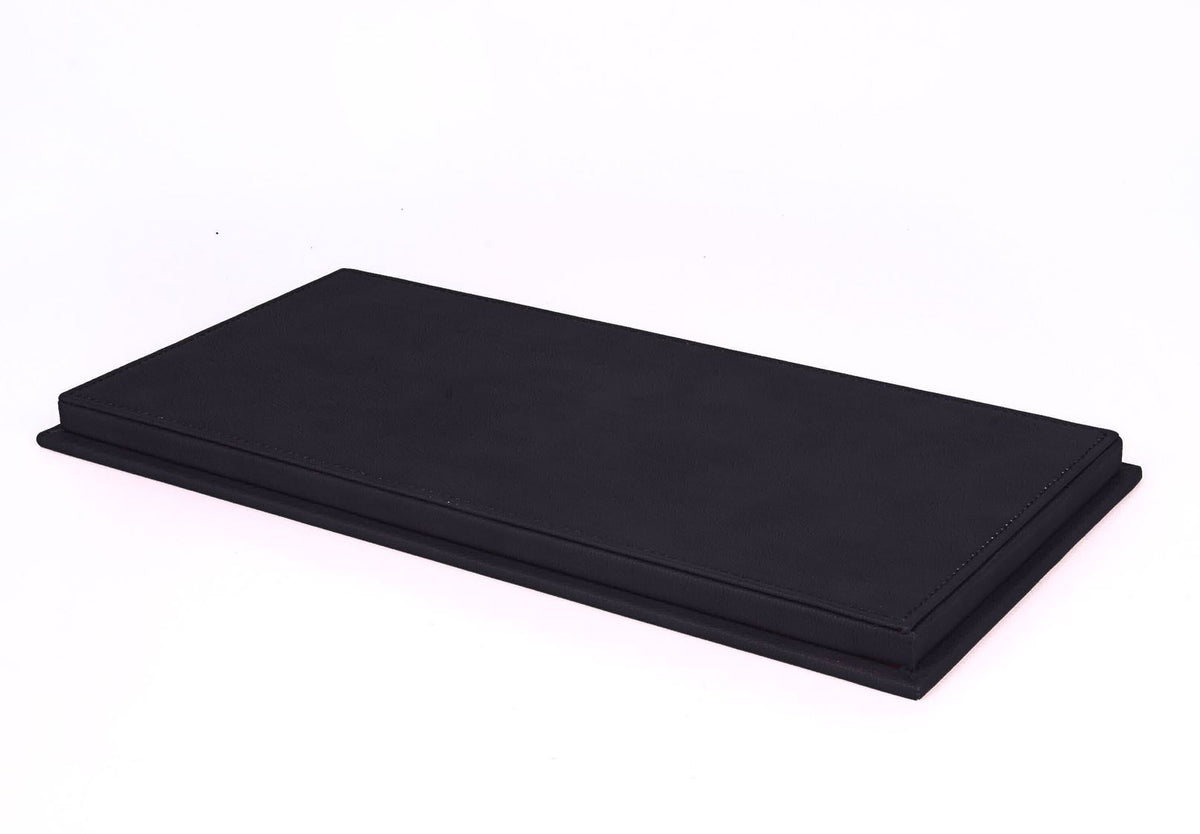 Leather Showcase Black 1:18 - BBR