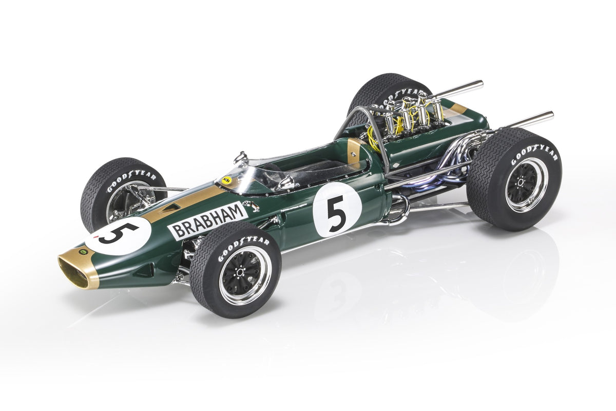 激レア　日本未発売　F1マシンコレクション　BRABHAM　BT19 1966年 激レア 日本未発売 F1マシンコレクション BRABHAM BT19 1966年