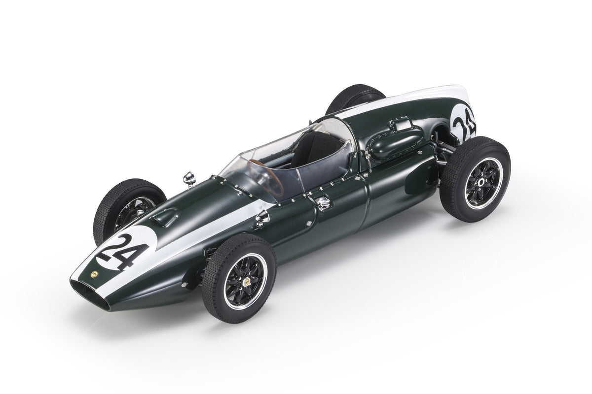 SPARK 1/43 – COOPER T51 – Winner Monaco GP – World Champion