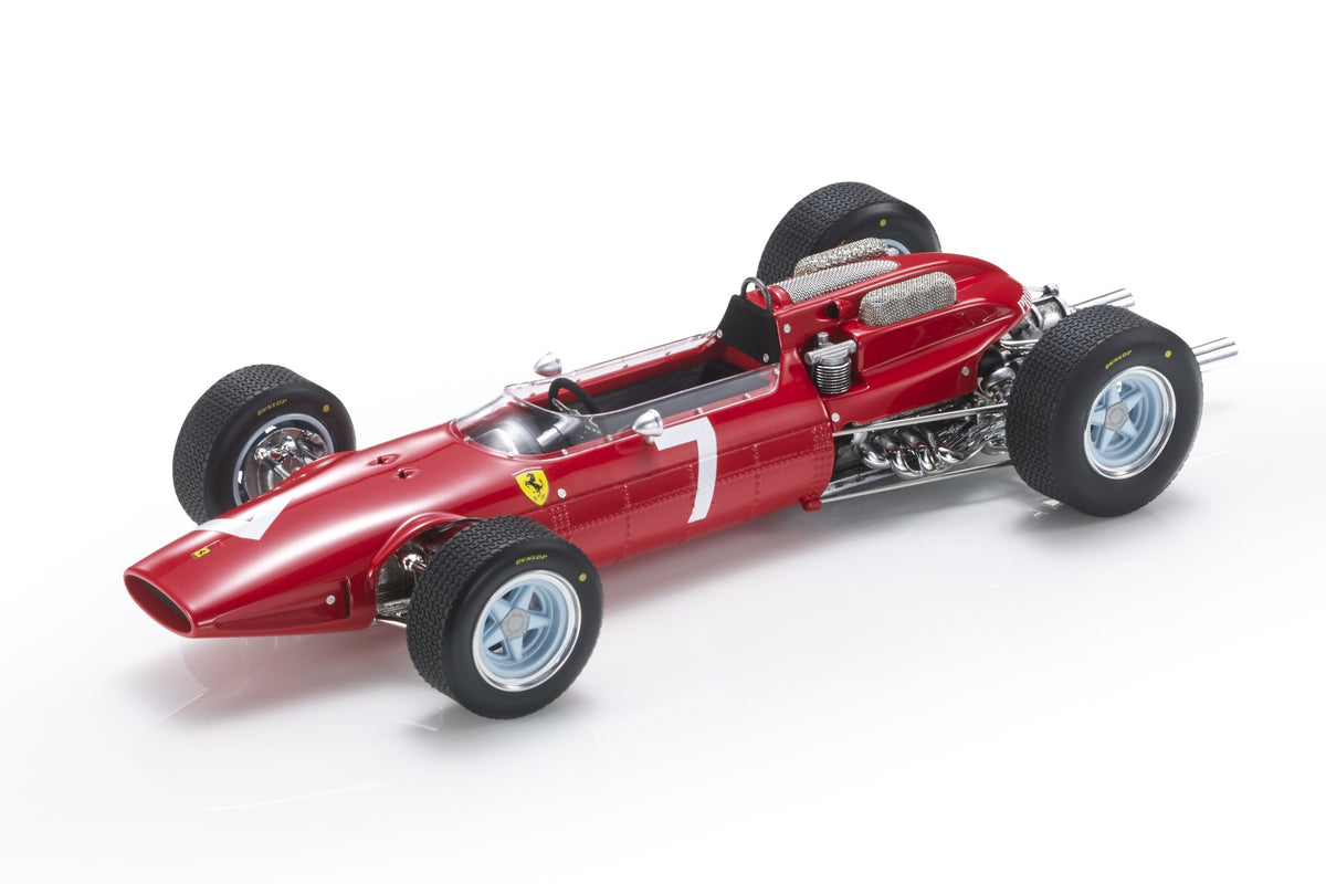 Ferrari - 158 n°7 (1964) 1:43 - J. Surtees - Winner German GP - GP Rep